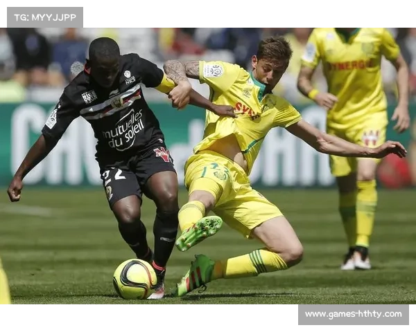 摩纳哥主场3-1击败南特，阿丁格拉梅开二度助球队取胜